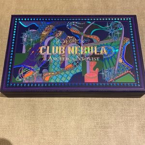Kaleidos Club Nebula Eyeshadow Palette